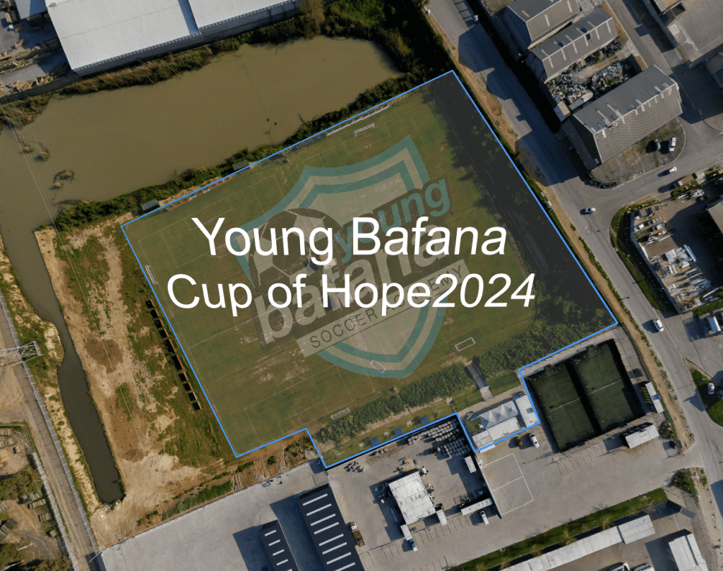 Young Bafana Cup of Hope 2024 featured image